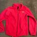 The North Face Jackets & Coats | Girl’s The North Face Fleece Jacket. | Color: Pink | Size: Lg