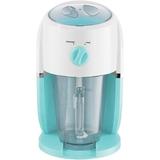 Brentwood Margarita Frozen Drink Maker Plastic in Blue | 12.25 H x 8.25 W x 7.5 D in | Wayfair 950114236M