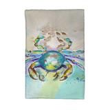 Highland Dunes Alaskan Crab Tea Towel Terry in Gray | 16 W in | Wayfair 963DA26C67104E9FBC4ED99DEC11F3BB