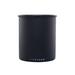 Planetary Design Airscape® Kilo 4.5 qt. Coffee Jar Metal in Black | 8 H x 7.1 W x 7.1 D in | Wayfair AA1708