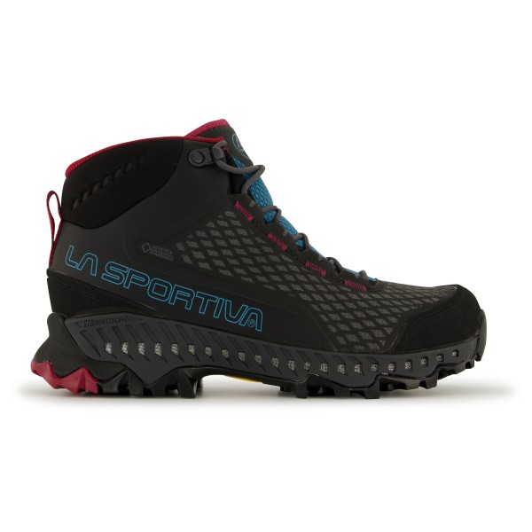 La Sportiva - Women's Stream GTX - Wanderschuhe 37,5 | EU 37,5 schwarz