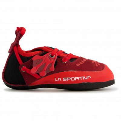 La Sportiva - Kid's Stickit - Kletterschuhe 34/35 | EU 34-35 rot Image