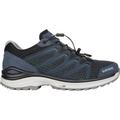 LOWA Herren Multifunktionsschuhe Herren Outdoorschuhe Maddox GTX Lo, Größe 46 ½ in STAHLBLAU