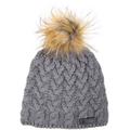 Klim Slope Ladies Beanie, grey for Women