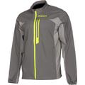 Klim Resilience Veste, gris-jaune, taille M