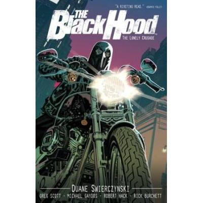 The Black Hood, Vol. 2