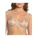 Plus Size Women's Nanette Seamless Nursing Bra by Dominique in Nude (Size 32 G)