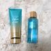 Victoria's Secret Bath & Body | Beauty Set | Color: Blue | Size: Os