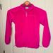 Columbia Shirts & Tops | Girl's Columbia Hot Pink Fleece Size: Medium | Color: Pink | Size: Mg