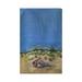 Highland Dunes Conch Found Tea Towel Terry in Blue | 16 W in | Wayfair 5E9EE924A1A347468C8E1FA1B0740F1A