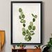 Gracie Oaks Botanical Wash III - Picture Frame Print on Paper in Green | 36.5 H x 26.5 W x 1.5 D in | Wayfair A49D2263197F4795972BAF5CF2D655C1