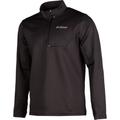 Klim Defender 1/4 Zip Pullover, nero, dimensione L