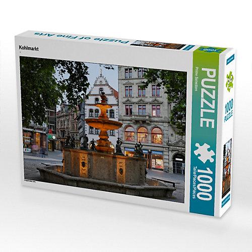 Puzzle Kohlmarkt Foto-Puzzle Bild von Prime Selection Kalender