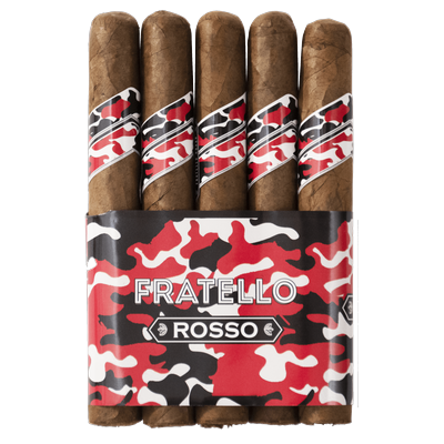 Fratello Camo Rosso Habano