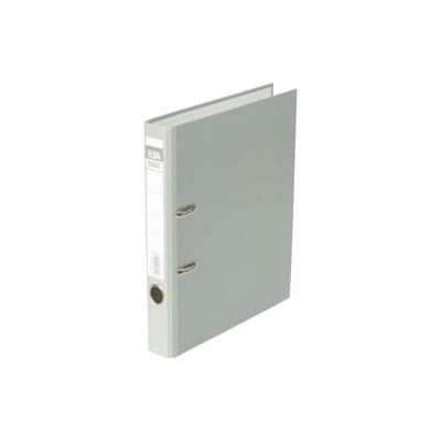 ELBA Ordner Rado Lux brillant 100022608 schmal grau Image