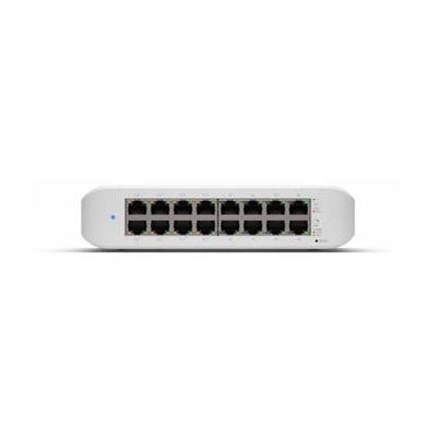 Ubiquiti Networks UniFi Lite 16-Port Gigabit PoE+ Compliant Managed Switch USW-LITE-16-POE