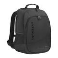 Dunlop Sports Unisex-Erwachsene 2021 Cx Performance Rucksack Tennis, schwarz/schwarz, L