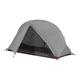 TETON Sports Unisex-Erwachsene Mountain Ultra Zelt Rucksackzelte, grau, 1 Person Tent