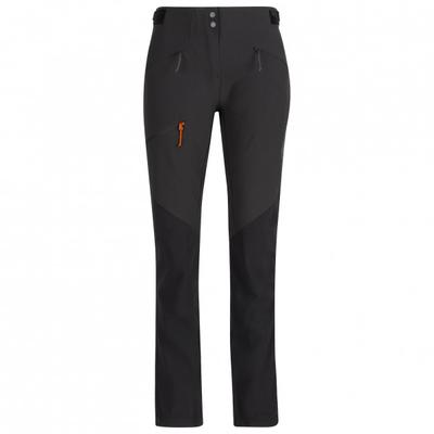 Mammut - Courmayeur SO Pants Women - Tourenhose Gr 40 - Long schwarz