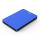 Sonnics 320GB Blau Externe tragbare Festplatte USB 3.0 super schnelle Übertragungsgeschwindigkeit für den Einsatz mit Windows PC,Mac, Xbox ONE und PS4 Fat32