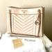 Michael Kors Bags | Michael Kors Soft Pink Shoulder Bag | Color: Cream | Size: 11.5”W X 9”H X 5.5”D