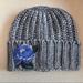 Free People Accessories | Nwt Free People Everything Rosy Beanie | Color: Gray | Size: Os