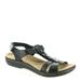 Clarks Laurieann Kay - Womens 9 Black Sandal N