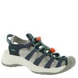 KEEN Astoria West - Womens 7.5 Navy Sandal Medium