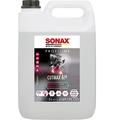 SONAX Profiline CutMax (5 litres) highly effective abrasive paste for the paint finish area, item no. 02465000, 169.1 fl. oz.