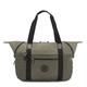 Kipling ART M, Travel Tote Bag, 58 cm, 26 L, 0.50 kg, Green Moss