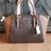 Michael Kors Bags | Brown Mk Purse | Color: Brown | Size: Os