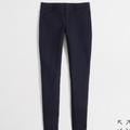 J. Crew Pants & Jumpsuits | J. Crew Navy Blue Skinny Pants 0 | Color: Blue | Size: 0