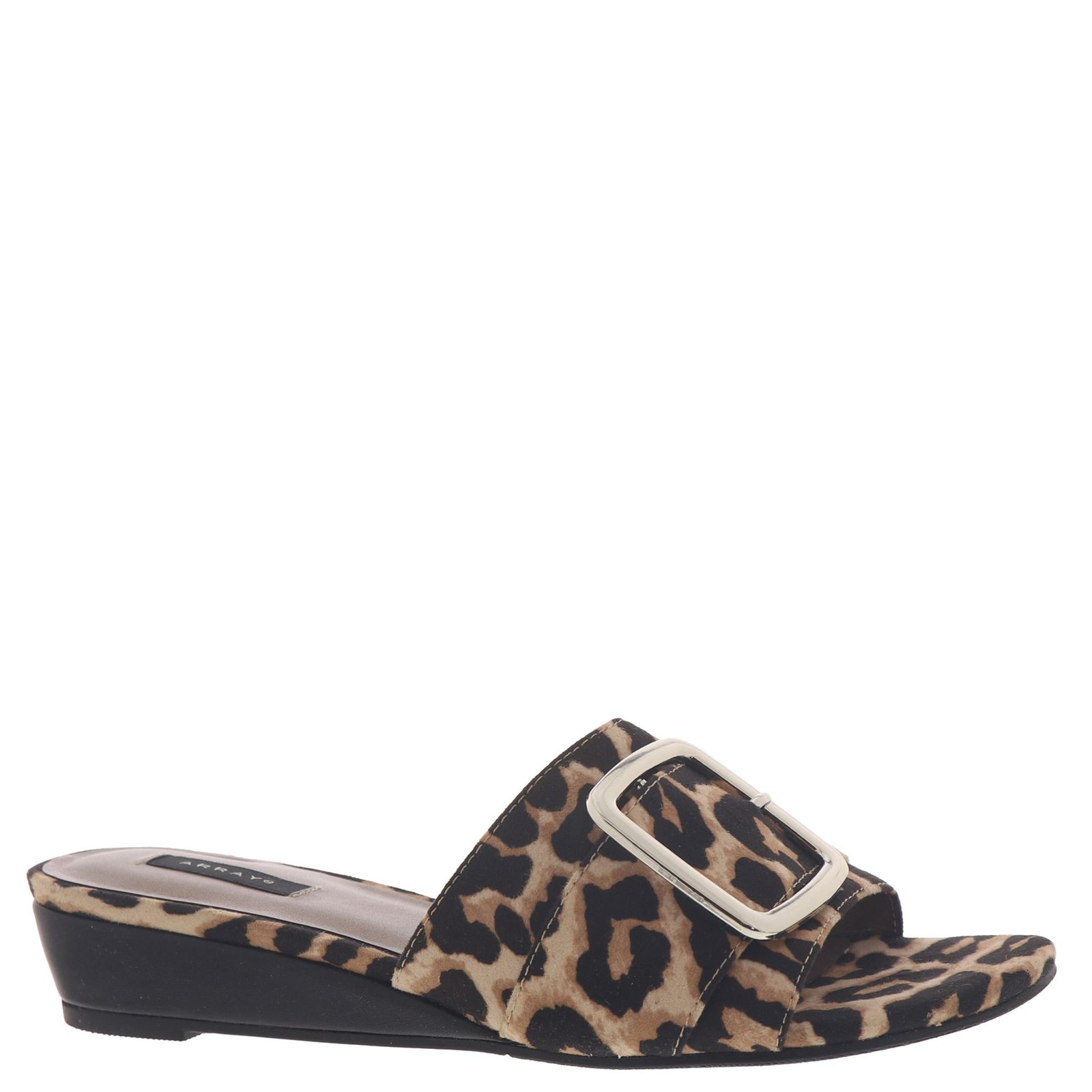 Masseys Milan - Womens 9.5 Black Sandal Medium