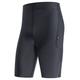 GOREWEAR Herren Lauftights "Impulse Short Tights", schwarz, Gr. XL