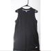 Nike Dresses | Nike Pullover Dress | Color: Black | Size: M