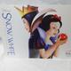 Disney Wall Decor | Disney Official Snow White Lithographs Set Of 4 | Color: Gold/White | Size: Os