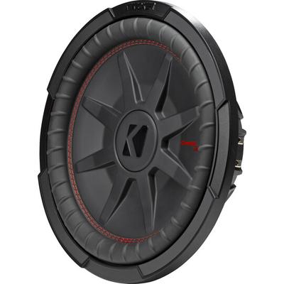 Kicker CompRT 48CWRT122 12" Dual 2-ohm Component Subwoofer