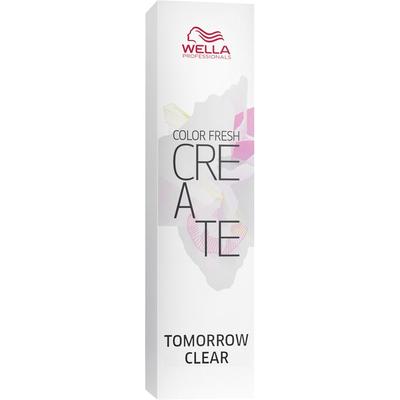Wella Professionals Color Fresh Create Tomorrow Clear 60 ml Weiss Damen Image