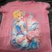 Disney Shirts & Tops | Brand New, Short Sleeve Cinderella T Shirt | Color: Pink | Size: 7g