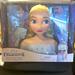 Disney Toys | Disney Frozen Elsa Deluxe Styling Head | Color: Blue/White | Size: Osg