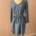 J. Crew Dresses | J. Crew Denim Dress | Color: Blue | Size: L