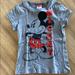 Disney Shirts & Tops | Mickey Mouse Size 10/12 Brand New Gray T Shirt. | Color: Gray | Size: 10/12