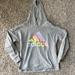 Adidas Shirts & Tops | Adidas Sweatshirt | Color: Gray/Pink | Size: Xlg