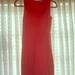 J. Crew Dresses | Coral Jcrew Jersey Dress In Perfect Condition | Color: Orange/Pink | Size: 00