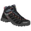 Salewa - Alp Mate Mid WP - Wanderschuhe 42,5 | EU 42,5 schwarz