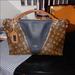 Louis Vuitton Bags | Louis Vuitton V Bag/Tote | Color: Black/Tan | Size: Mm Tote