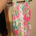 Lilly Pulitzer Dresses | Lilly Pulitzer Bright Shift Dress | Color: Pink/White | Size: 2