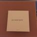 Burberry Other | Lot Of 4 Burberry Watch Manuals With Warranty Card | Color: Cream | Size: Os