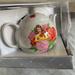 Disney Dining | Disney Teapot Beauty And The Beast | Color: Red | Size: 6'' H (With Lid) X 10'' W X 5 1/2'' D