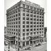 Ebern Designs Hotel Seminole, Historic Jacksonville - Wrapped Canvas Photograph Print Canvas, in Black/White | 24 H x 20 W x 1.5 D in | Wayfair